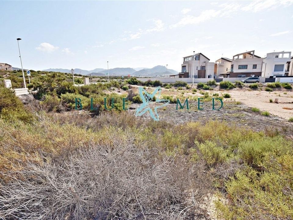 Helårsgrund i Puerto De Mazarron, Murcia - foto 4