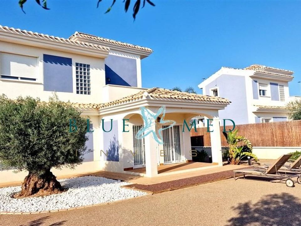 Villa i Purias, Murcia - bilde 1