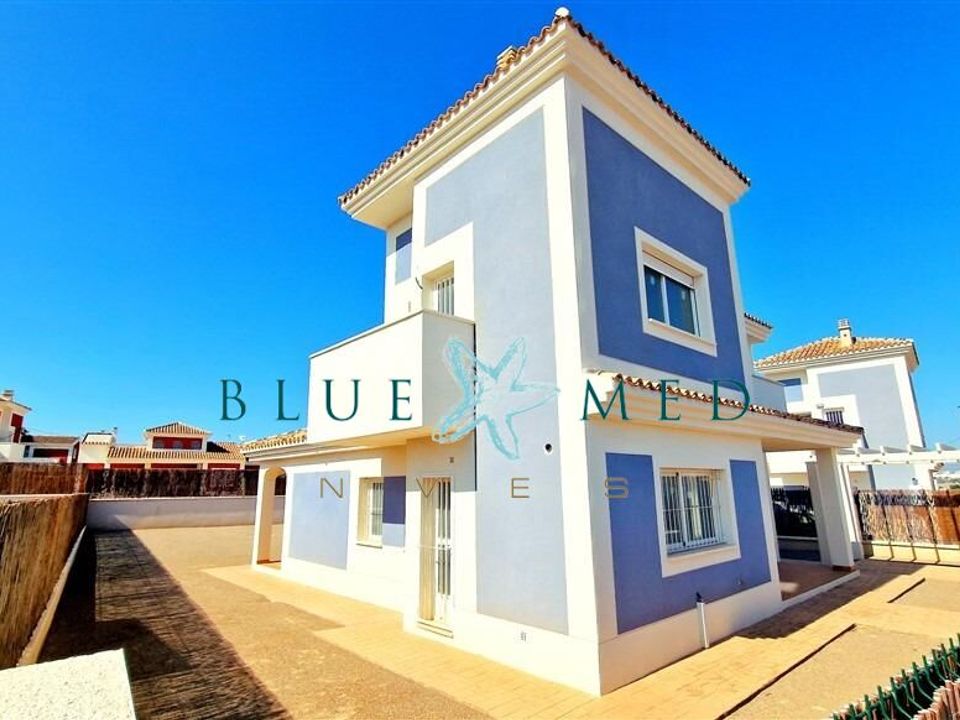 Villa i Purias, Murcia - bilde 2