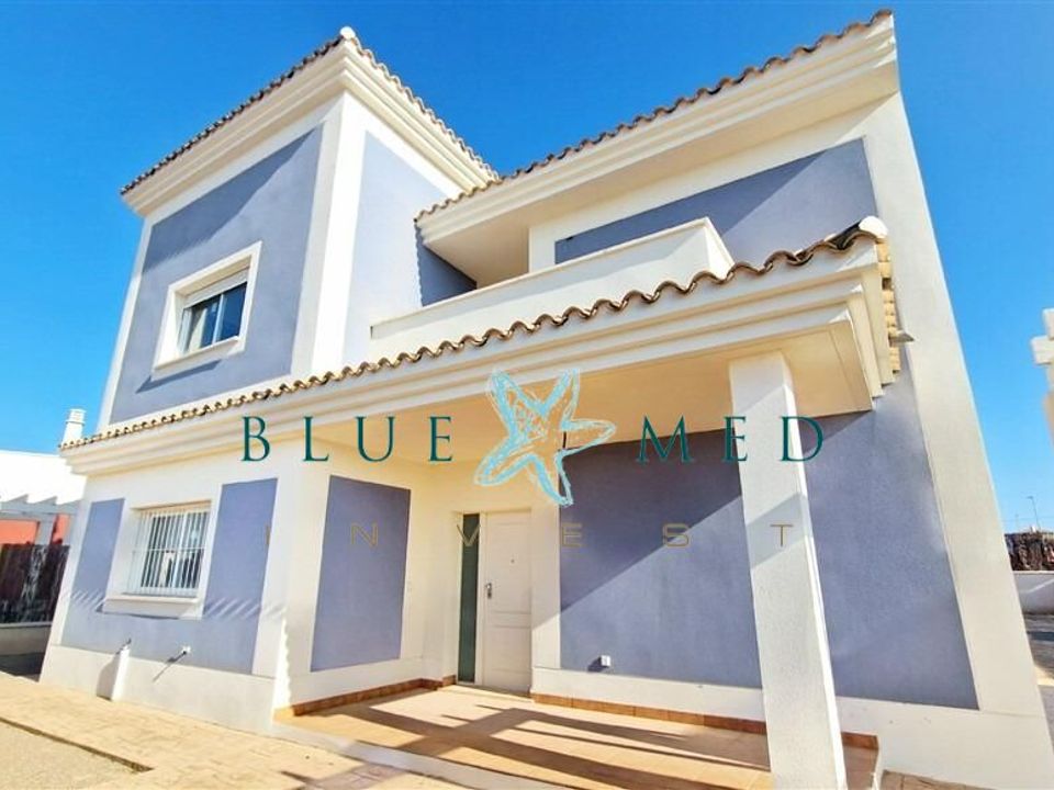 Villa i Purias, Murcia - bilde 3