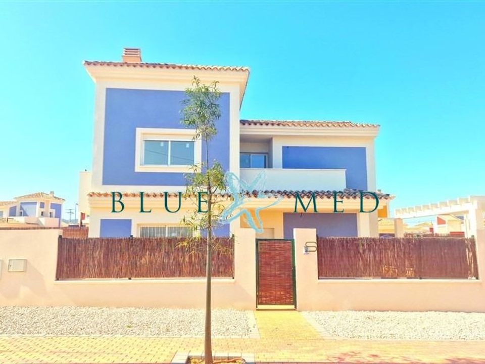 Villa i Purias, Murcia - bilde 4