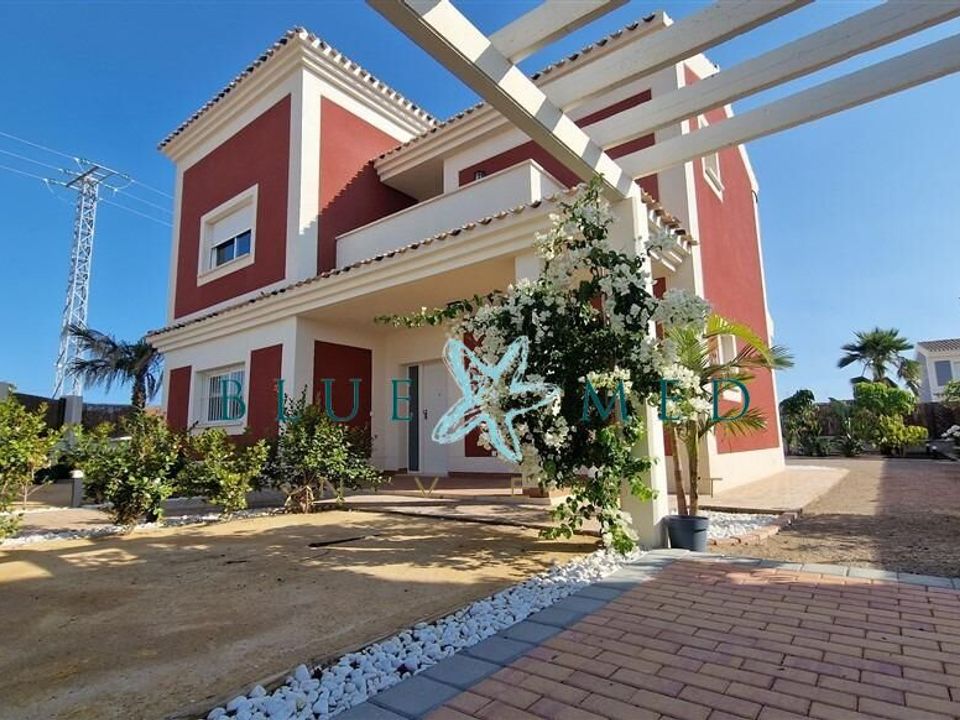Villa i Purias, Murcia - bilde 1