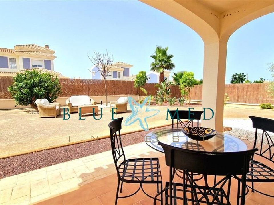 Villa i Purias, Murcia - bilde 4