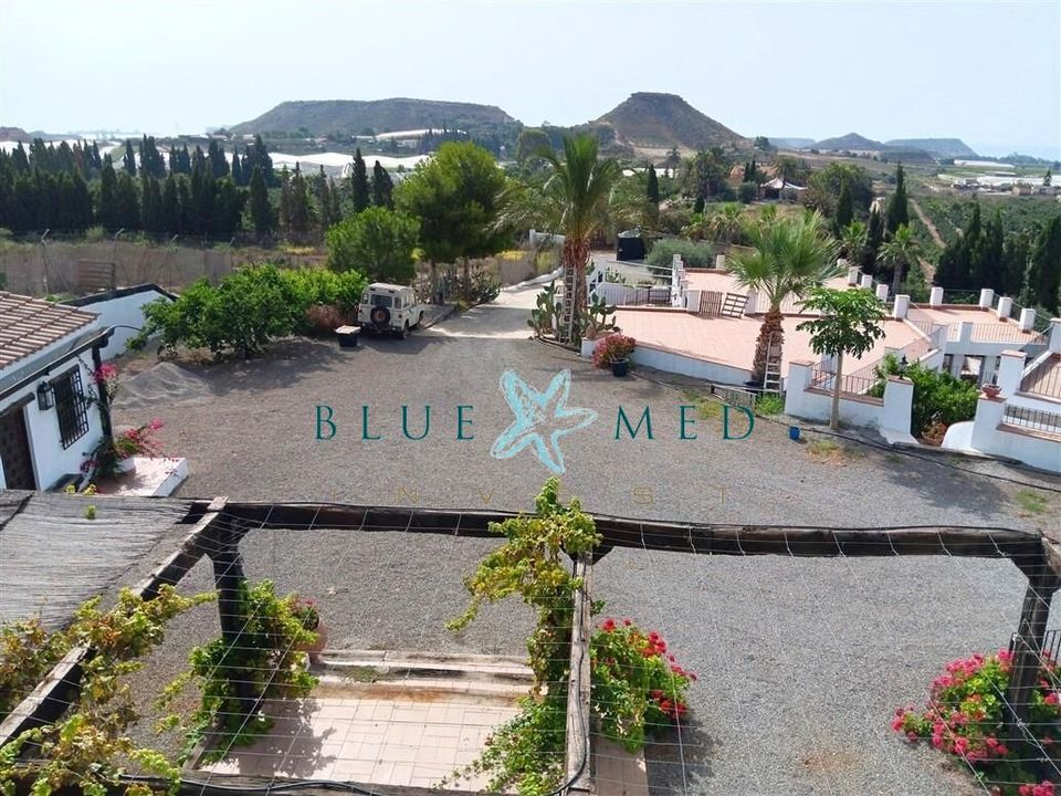 Landejendom i Aguilas, Murcia - foto 4