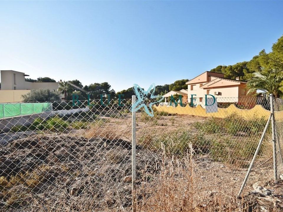 Helårsgrund i La Azohia, Murcia - foto 2