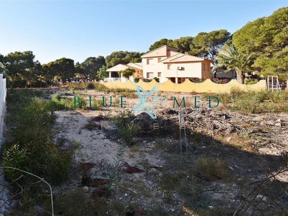 Helårsgrund i La Azohia, Murcia - foto 3