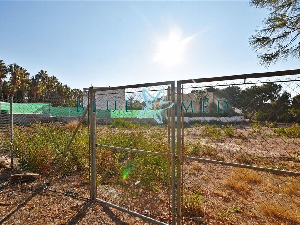 Helårsgrund i La Azohia, Murcia - foto 4