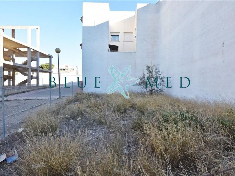 Helårsgrund i Puerto De Mazarron, Murcia - foto 4