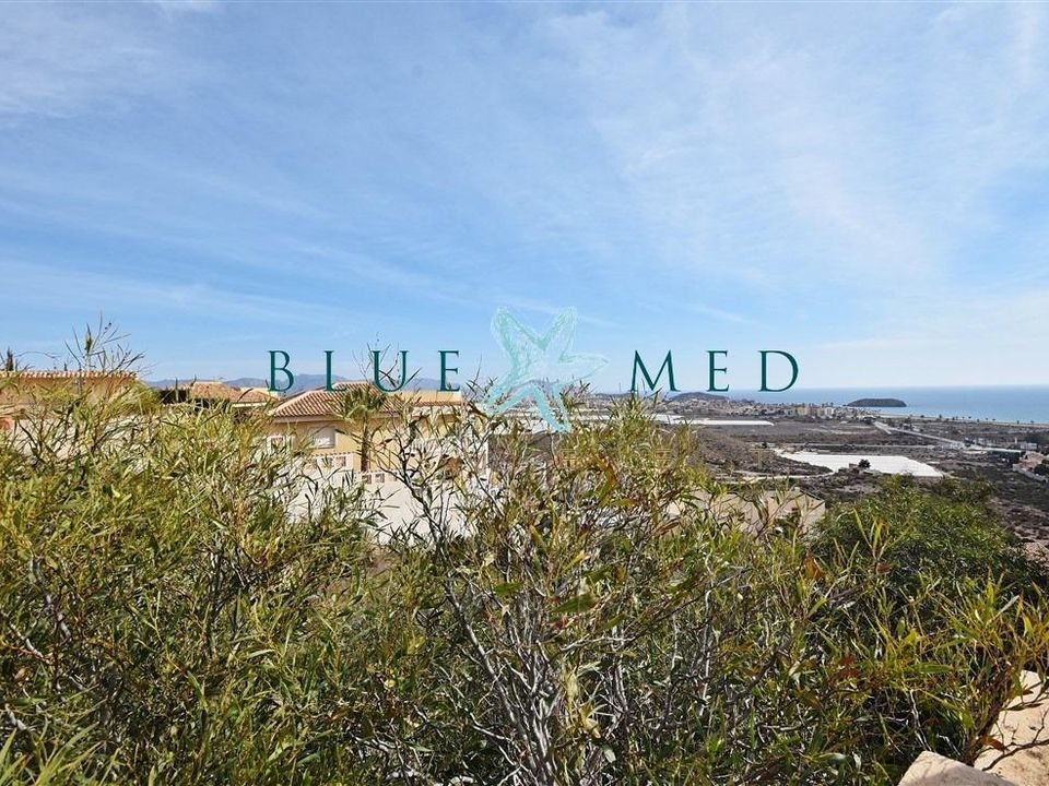 Helårsgrund i Bolnuevo, Murcia - foto 5