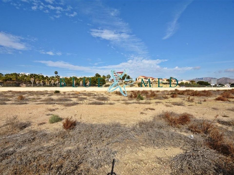 Helårsgrund i Puerto De Mazarron, Murcia - foto 3