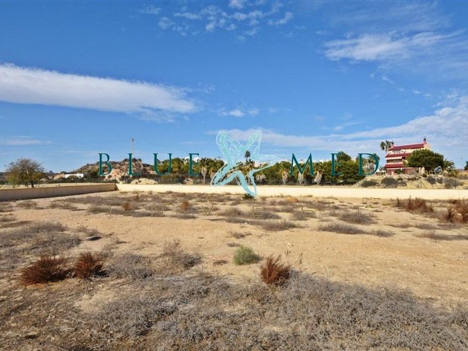 Helårsgrund i Puerto De Mazarron, Murcia - foto 4