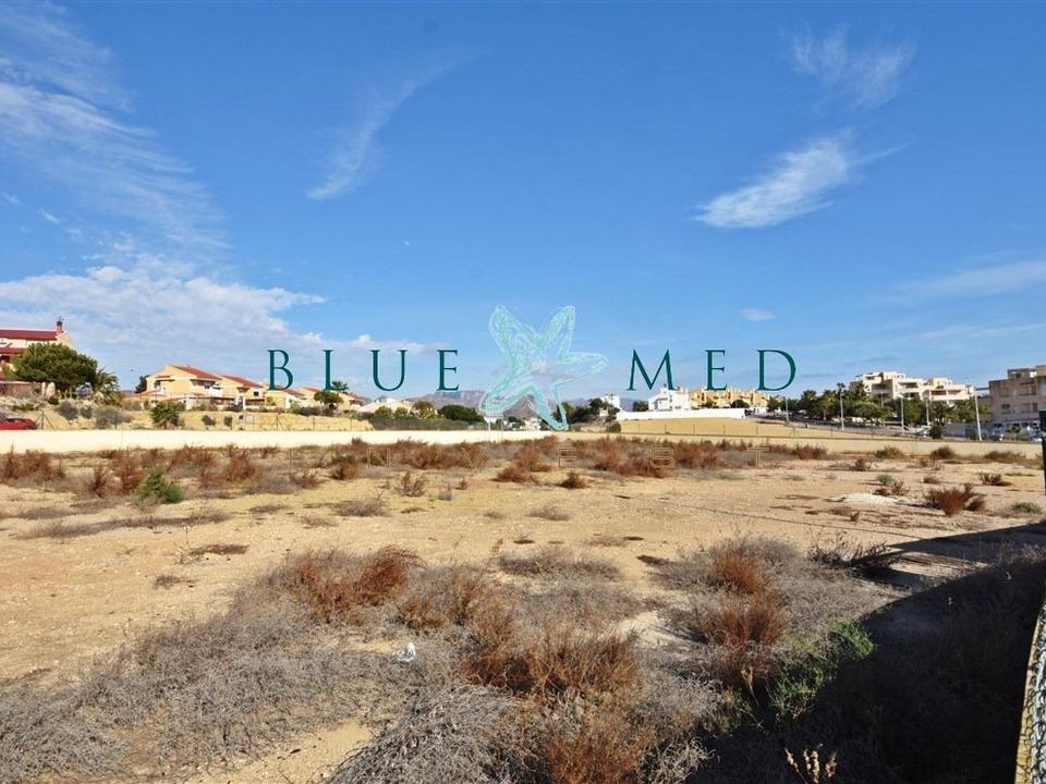 Helårsgrund i Puerto De Mazarron, Murcia - foto 5