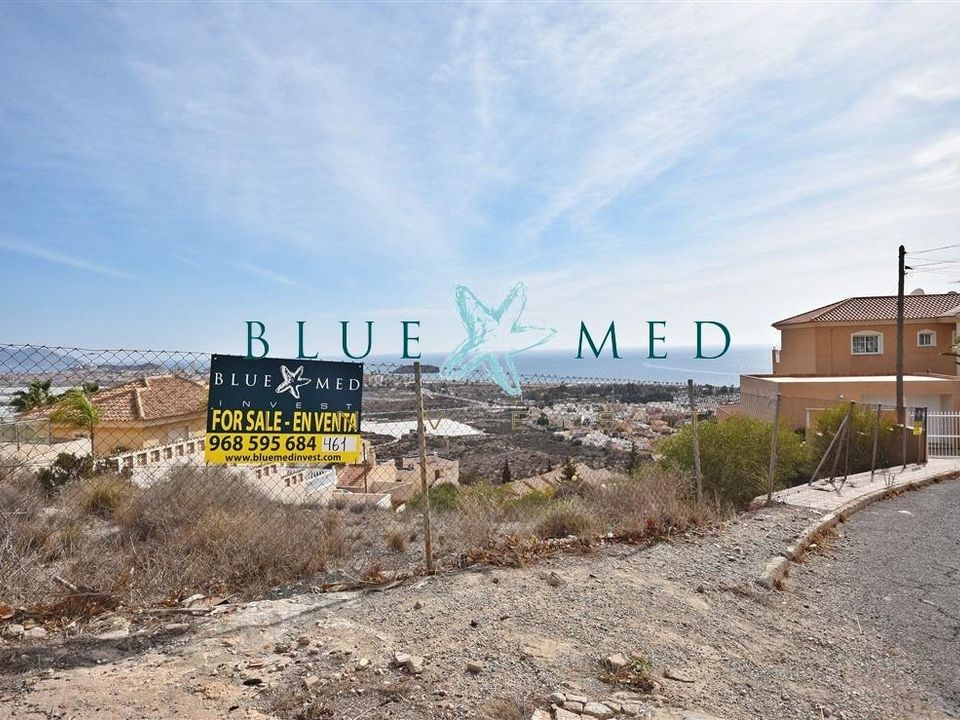 Helårsgrund i Bolnuevo, Murcia - foto 1