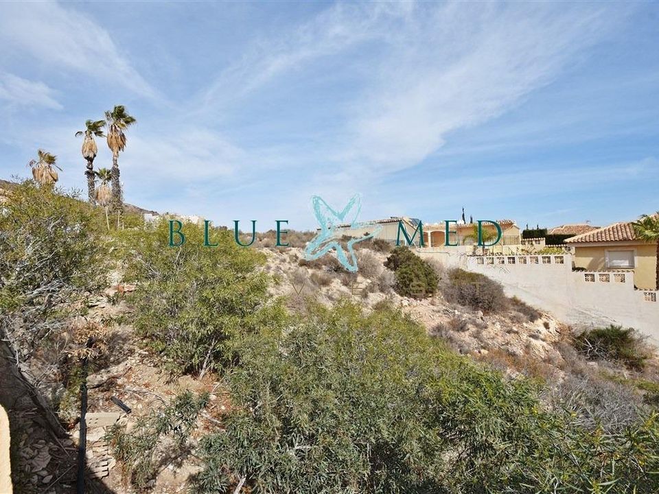 Helårsgrund i Bolnuevo, Murcia - foto 4