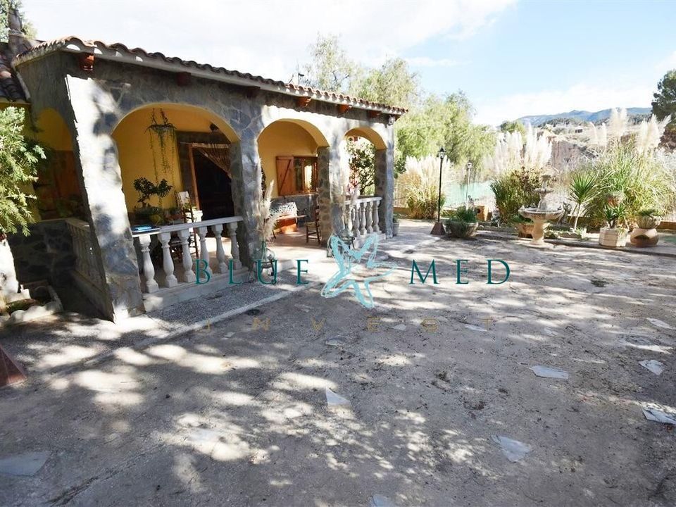 Landejendom i La Bermeja, Murcia - foto 2