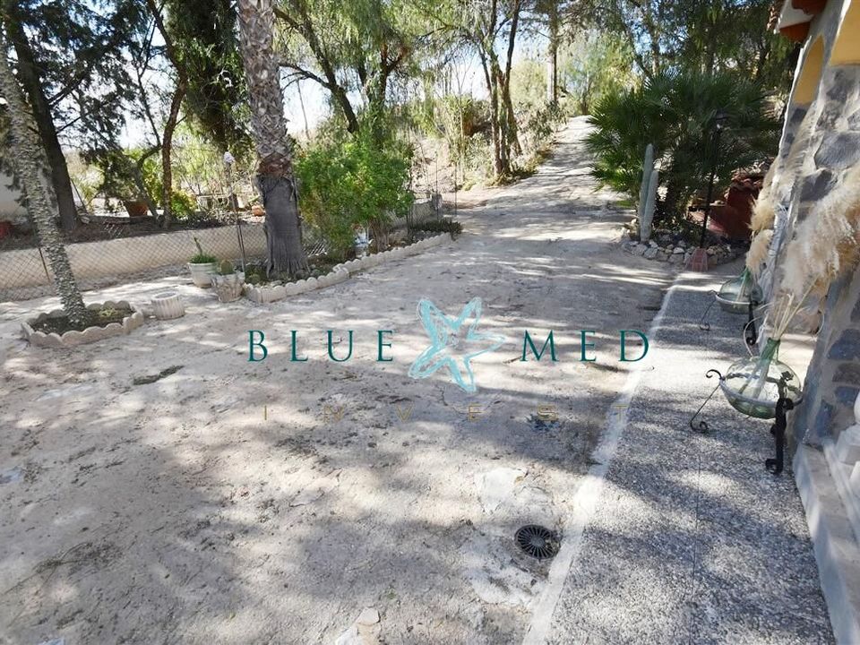 Landejendom i La Bermeja, Murcia - foto 4