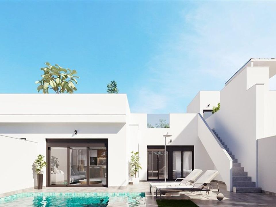 Villa i Roldan, Murcia - foto 1