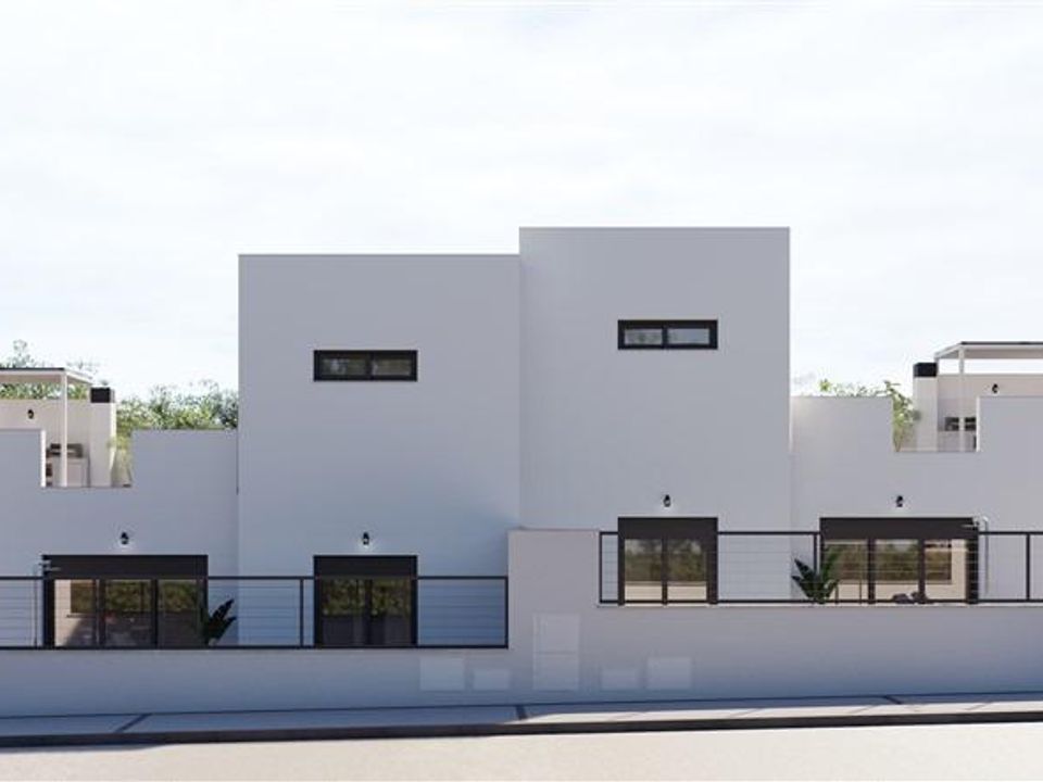 Villa i Roldan, Murcia - foto 4