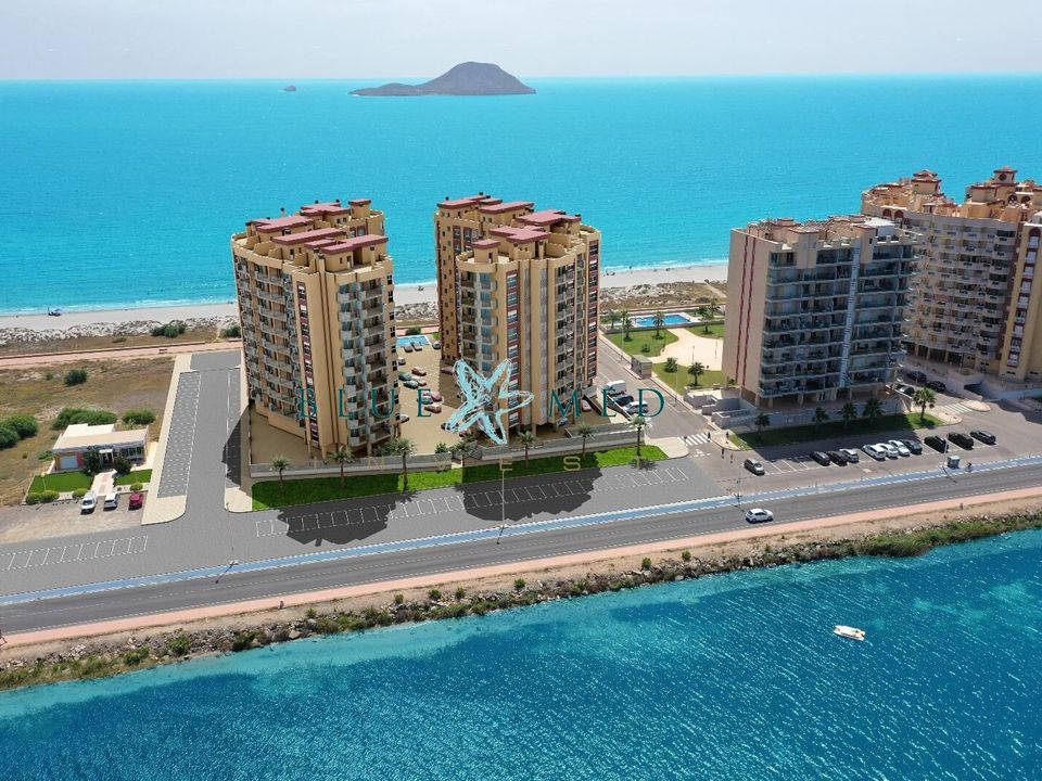 Lejlighed i La Manga Del Mar Menor, Murcia - foto 3