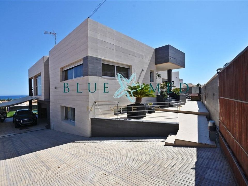 Villa i Bolnuevo, Murcia - foto 1