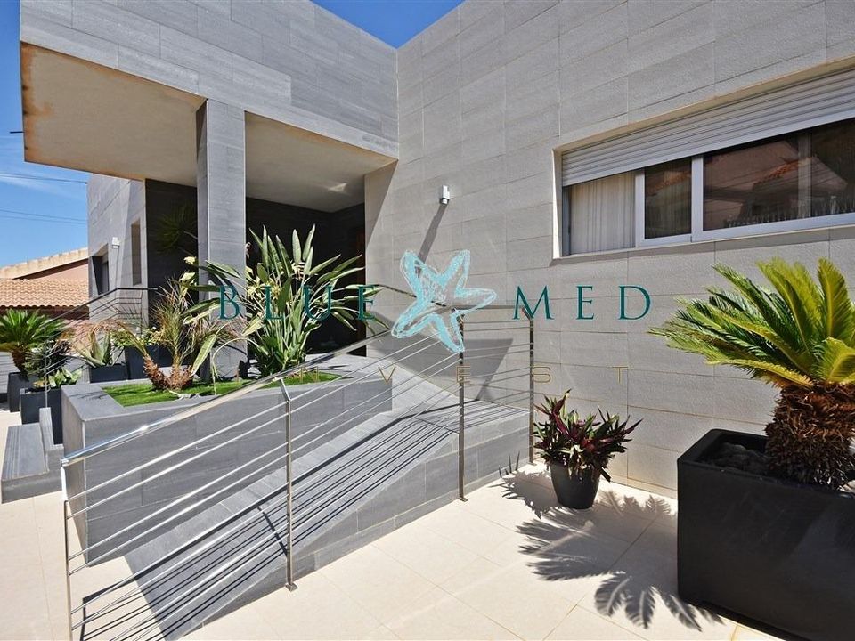 Villa i Bolnuevo, Murcia - foto 2