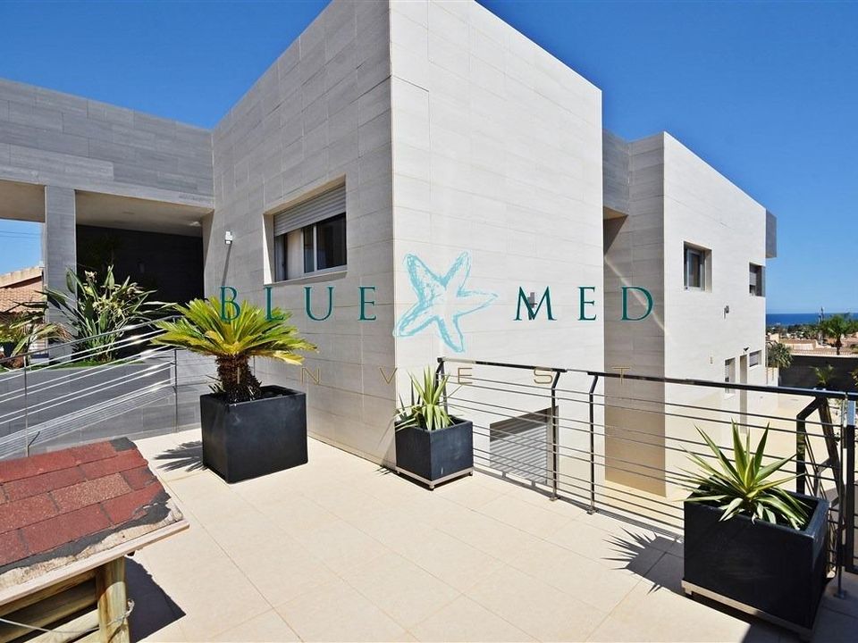 Villa i Bolnuevo, Murcia - foto 3