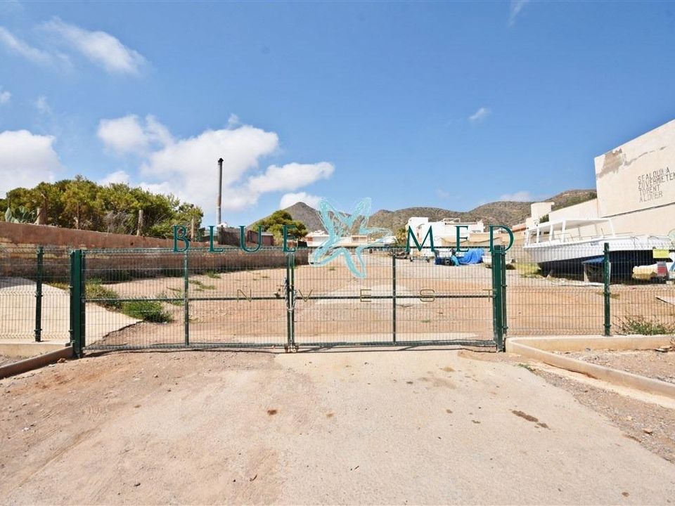 Helårsgrund i La Azohia, Murcia - foto 3