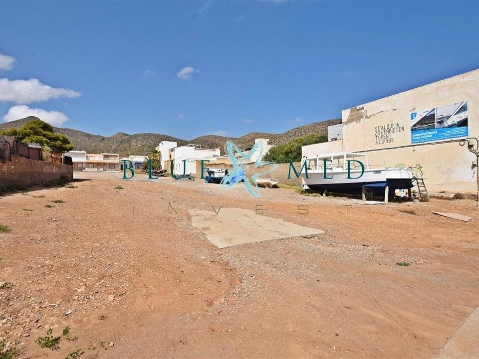 Helårsgrund i La Azohia, Murcia - foto 5