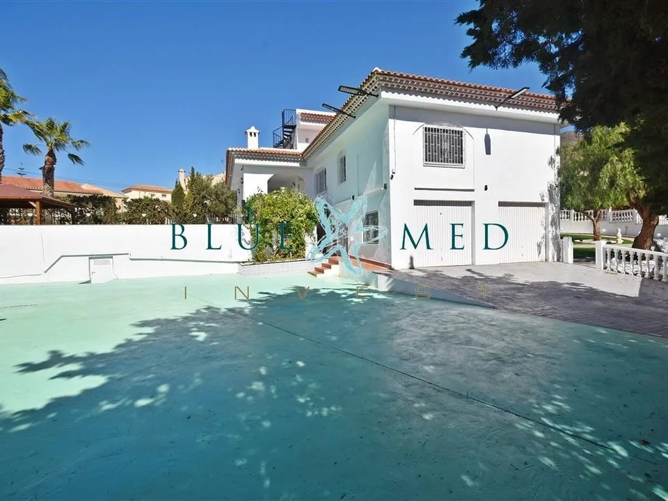 Villa i Bolnuevo, Murcia - foto 3