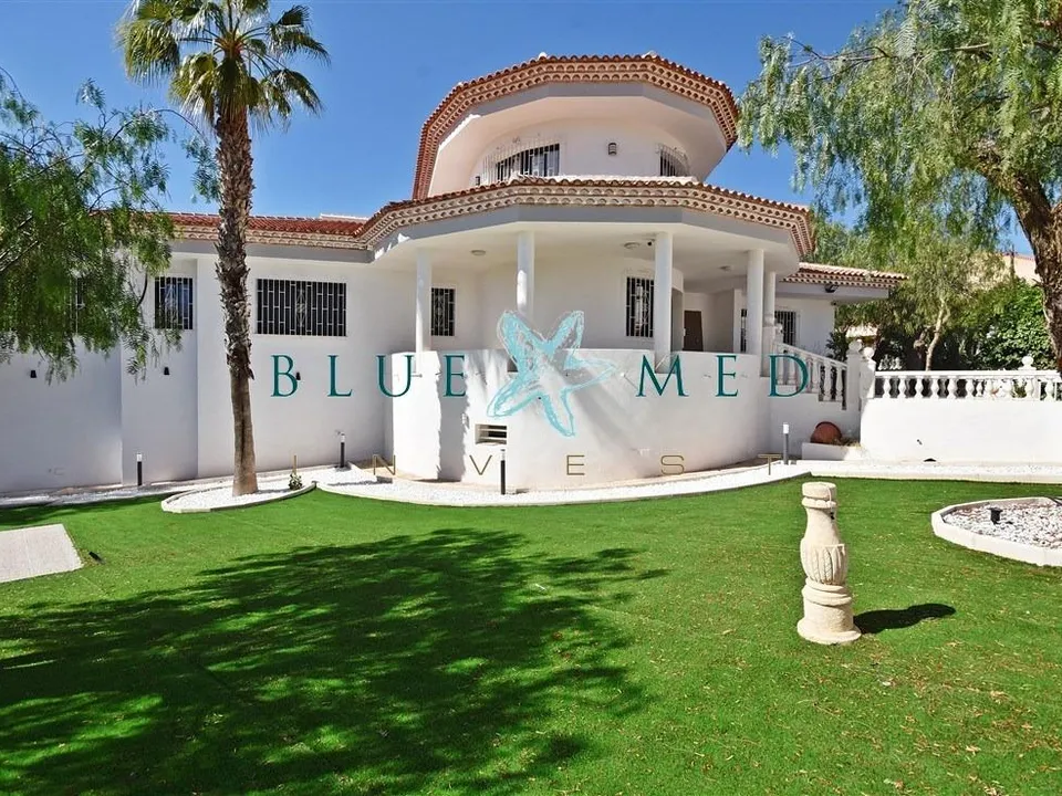 Villa i Bolnuevo, Murcia - foto 4