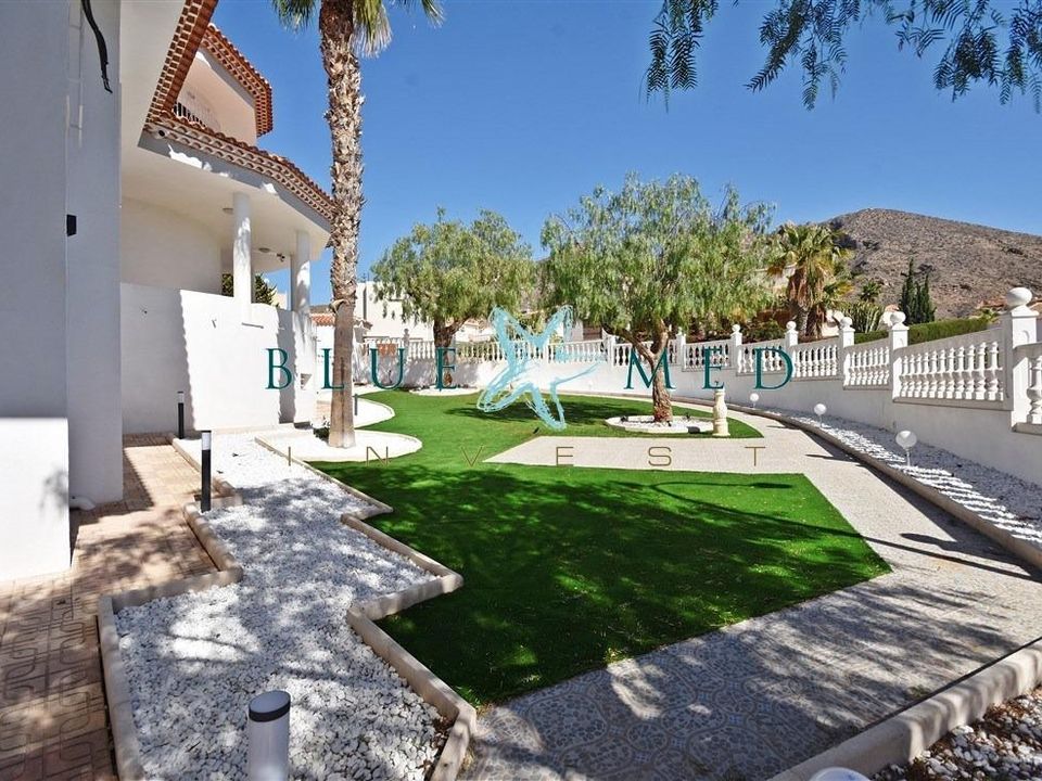 Villa i Bolnuevo, Murcia - foto 5