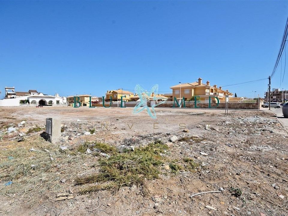 Helårsgrund i Puerto De Mazarron, Murcia - foto 2