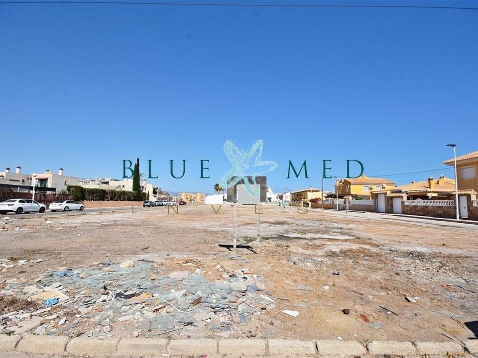 Helårsgrund i Puerto De Mazarron, Murcia - foto 3