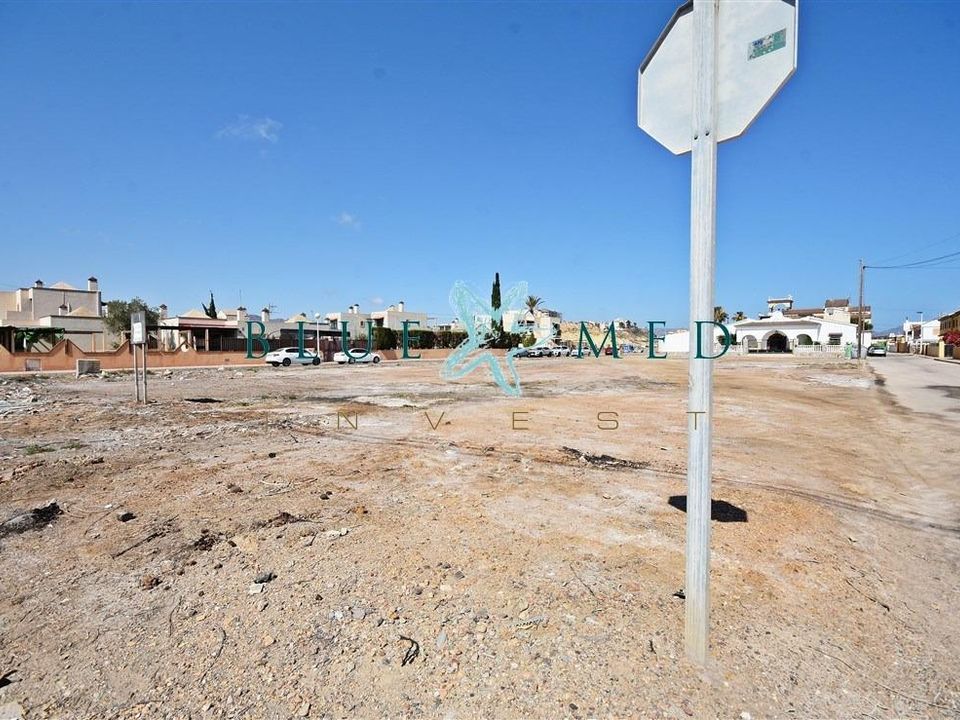 Helårsgrund i Puerto De Mazarron, Murcia - foto 4