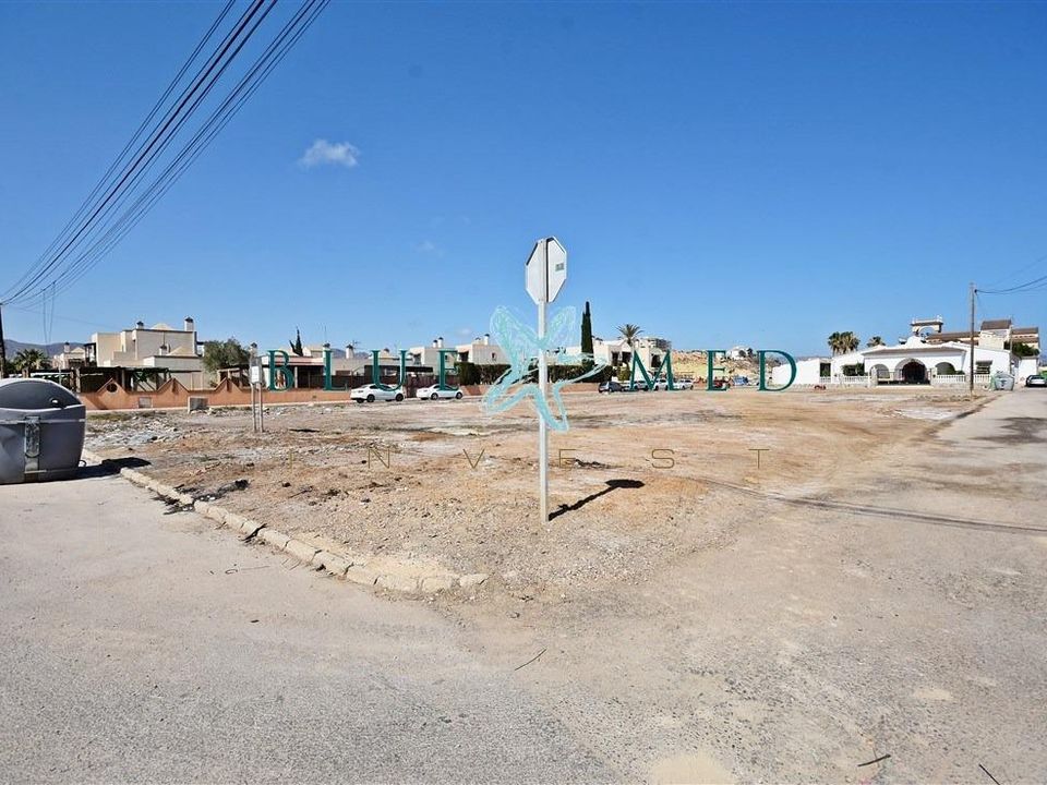 Helårsgrund i Puerto De Mazarron, Murcia - foto 5