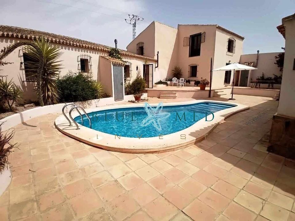 Landejendom i El Mingrano, Murcia - foto 1