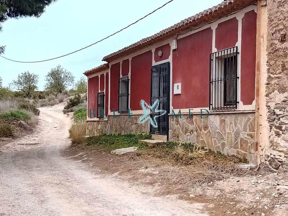 Landejendom i El Mingrano, Murcia - foto 2