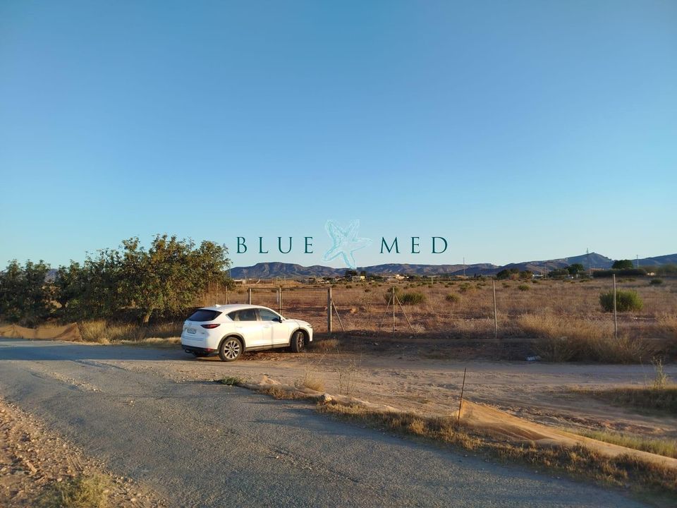 Helårsgrund i San Isidro, Murcia - foto 2