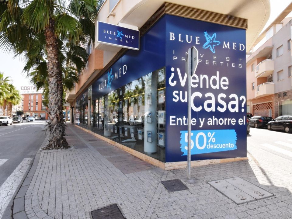 Helårsgrund i San Isidro, Murcia - foto 4