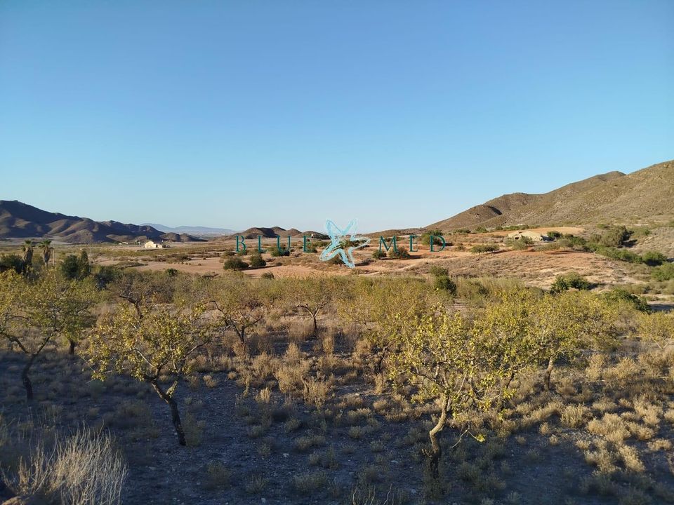 Helårsgrund i Cuesta Blanca, Murcia - foto 2
