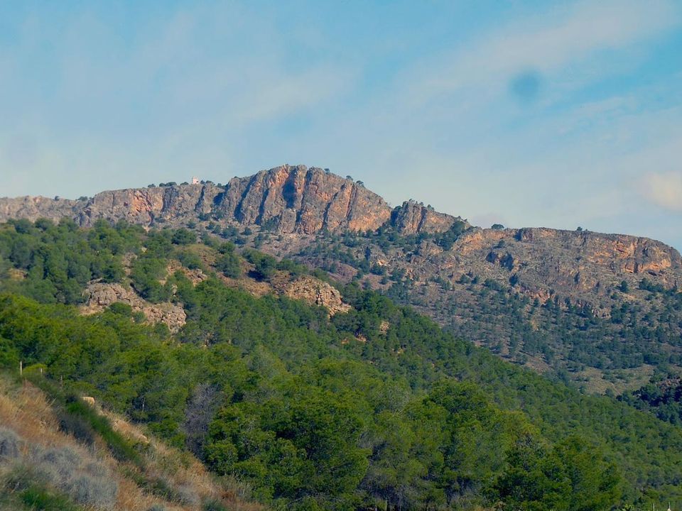 Helårsgrund i Aledo, Murcia - foto 1
