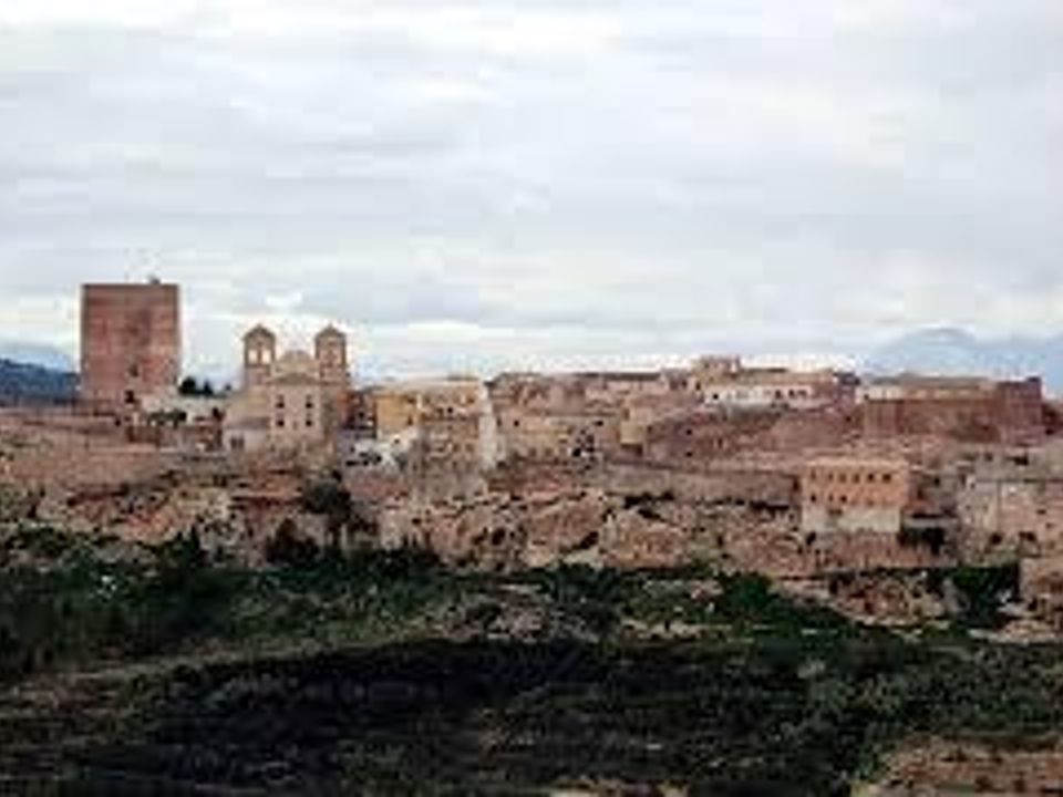 Helårsgrund i Aledo, Murcia - foto 2