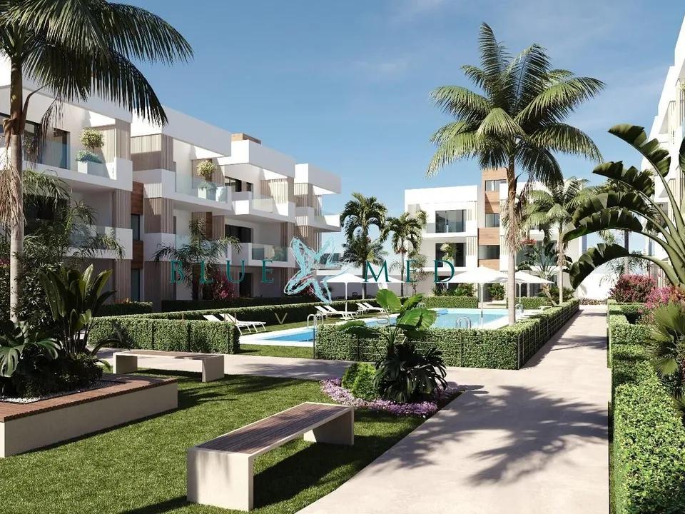 Appartamento San Pedro Del Pinatar, Murcia - foto 1
