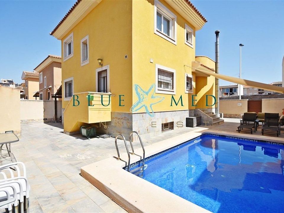 Villa i Puerto De Mazarron, Murcia - foto 2