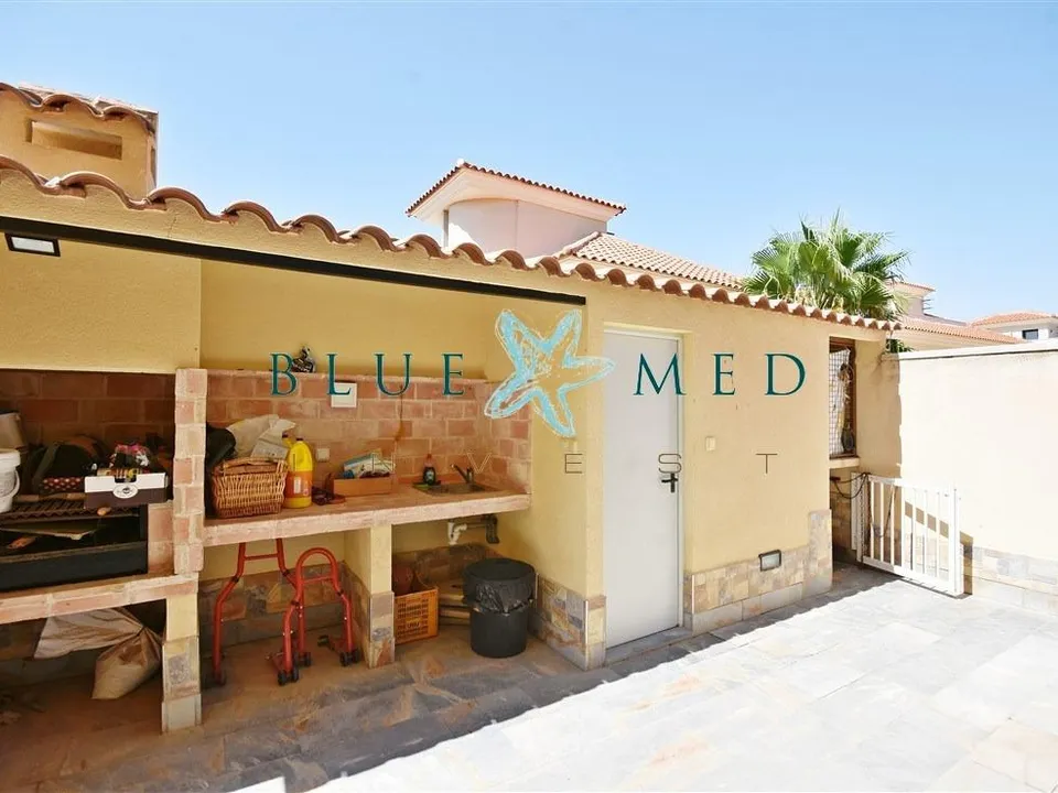 Villa i Puerto De Mazarron, Murcia - foto 3