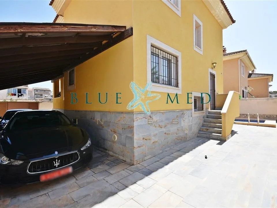 Villa i Puerto De Mazarron, Murcia - foto 4