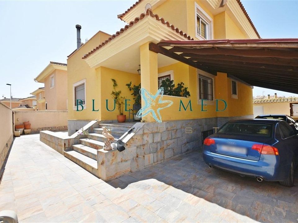 Villa i Puerto De Mazarron, Murcia - foto 5