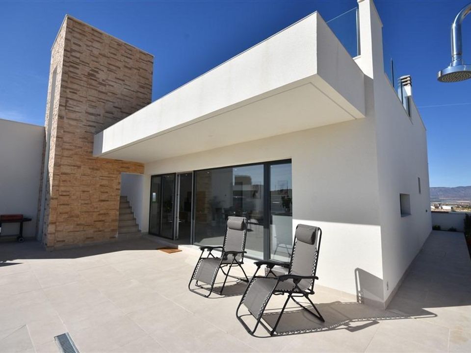 Lejlighed i La Pinilla, Murcia - foto 1