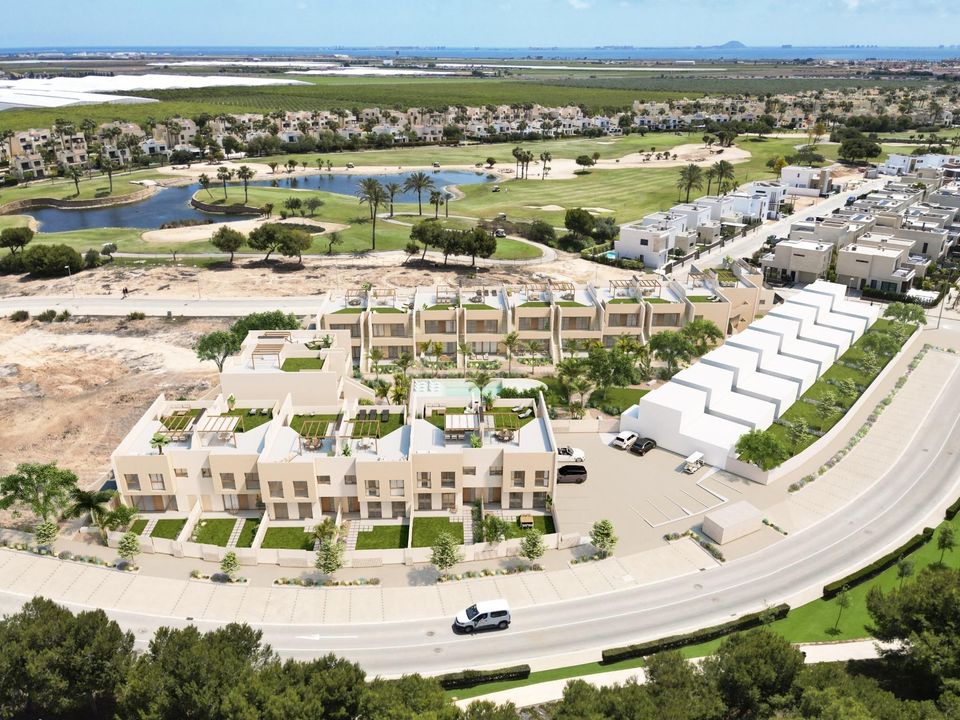 Apartament a Roda, Murcia - foto 1