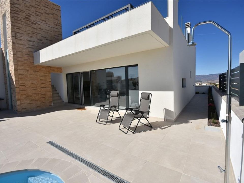 Villa i La Pinilla, Murcia - foto 3